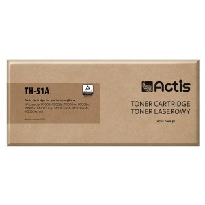 Toner Actis TH-51A Black