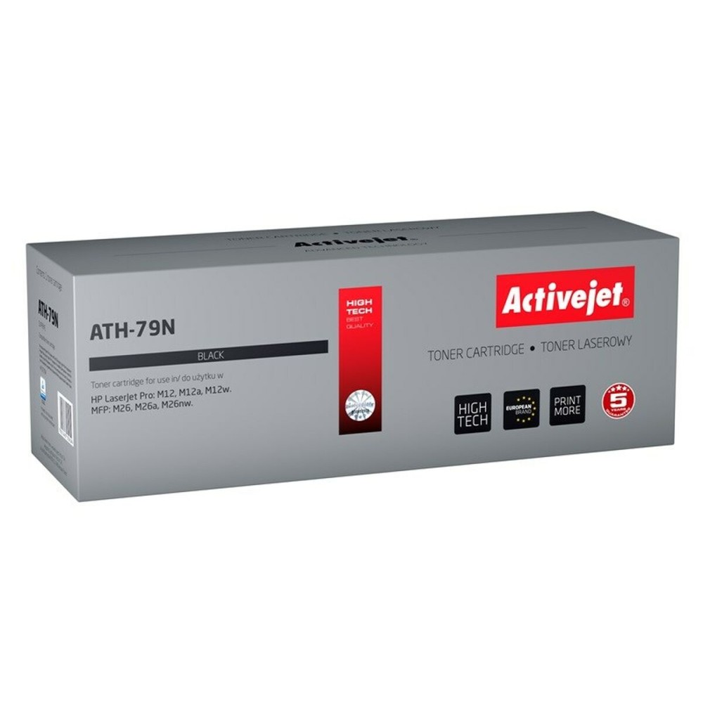 Toner Activejet ATH-79N Noir