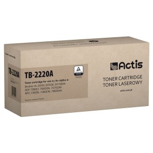 Toner Actis TB-2220A Noir