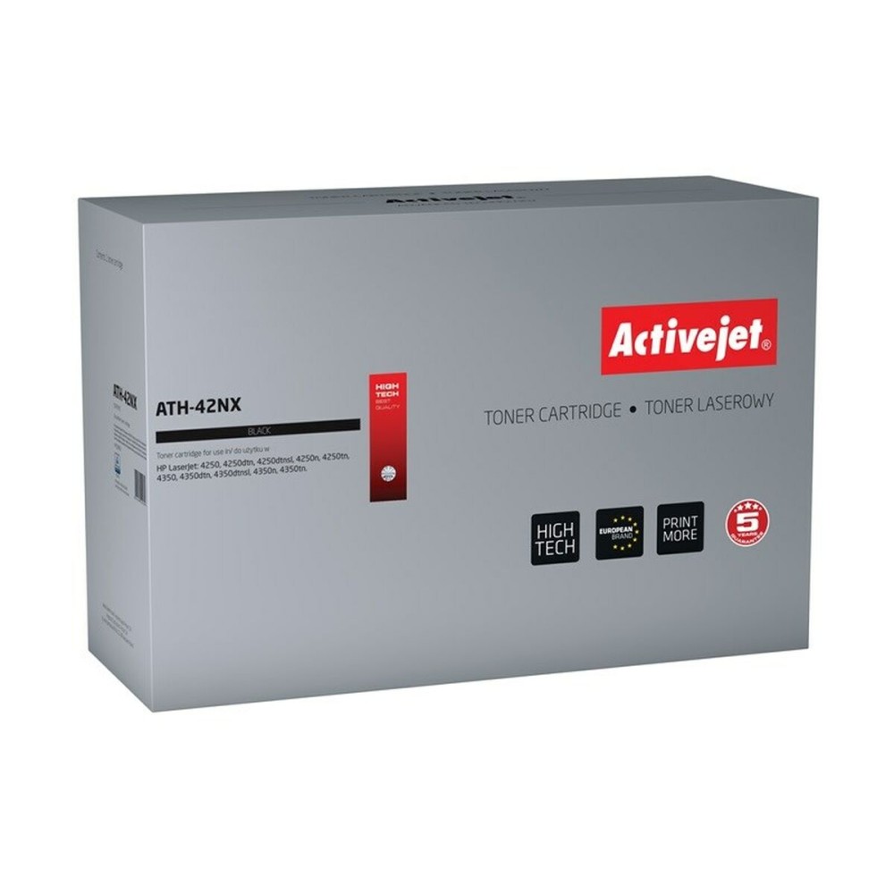 Toner Activejet ATH-42NX Black