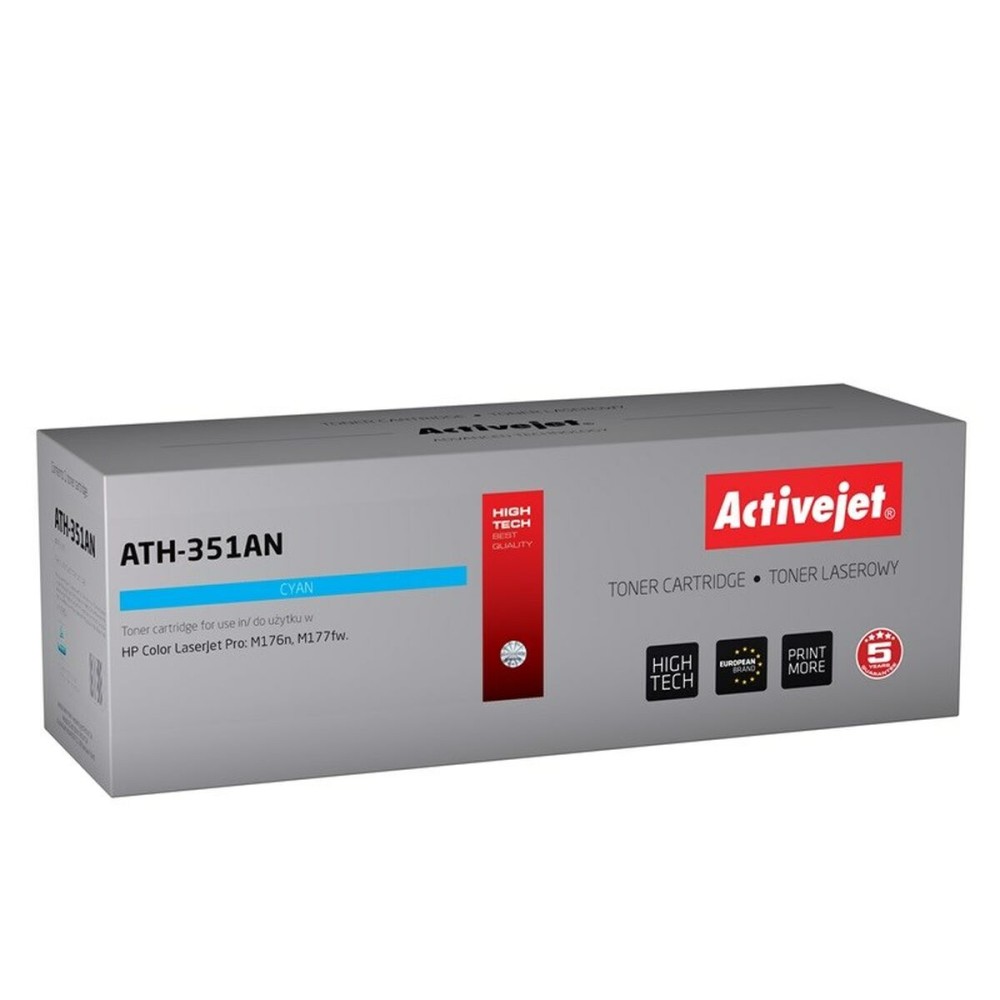 Toner Activejet ATH-351AN Türkis