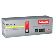 Toner Activejet ATH-201YN Gelb