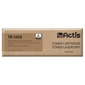 Toner Actis TH-542A Jaune Multicouleur