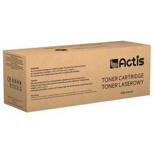 Toner Actis TH-410X Noir Multicouleur