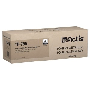 Toner Actis TH-79A Schwarz Bunt