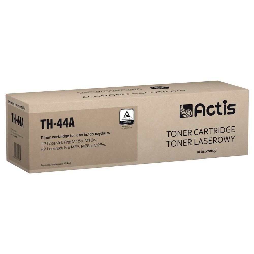 Toner Actis TH-44A Black