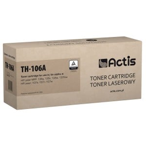 Toner Actis TH-106A Noir Multicouleur