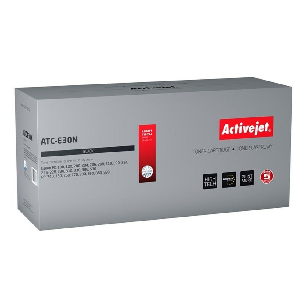 Toner Activejet ATC-E30N Black