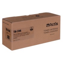 Toner Actis TH-59A                          Noir