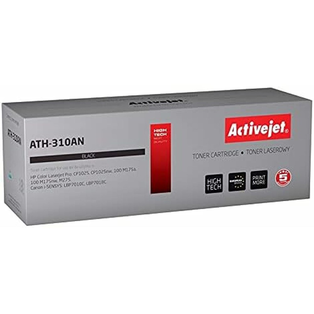 Toner Activejet ATH-310AN Schwarz