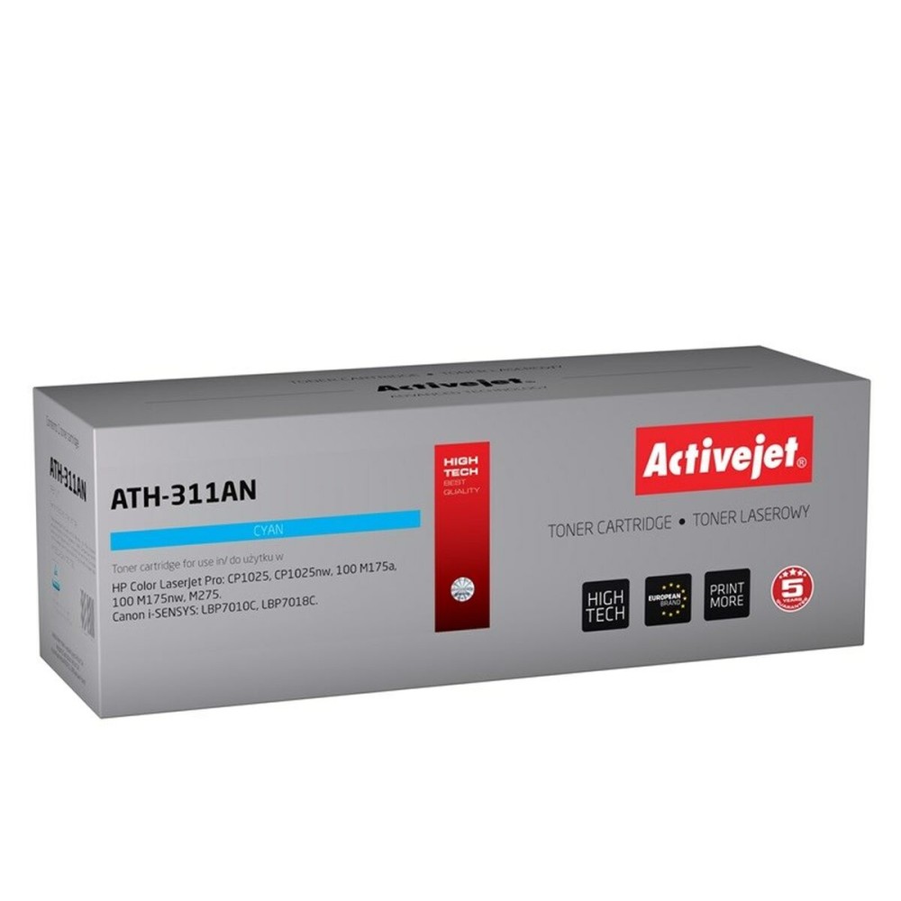 Toner Activejet ATH-311AN Türkis