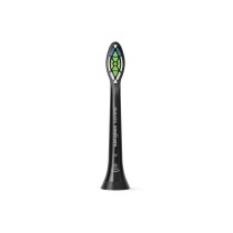 Ersatzkopf Sonicare W2 Optimal Philips HX6068/13 Schwarz 8 Stück