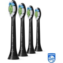 Replacement Head Sonicare W2 Optimal Philips HX6068/13 Black 8 Units