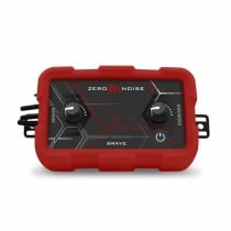 Amplificateur Zero Noise BRAVE  ZERO6100002 Analogique Nexus mâle à 4 broches Rouge/Noir