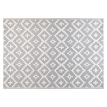 Tapis d’extérieur Paros Gris polypropylène