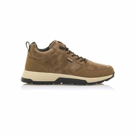 Herren-Sportschuhe Mustang Attitude Braun