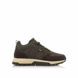 Men's Trainers Mustang Attitude / Waima Brown