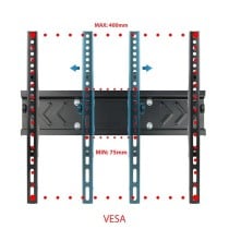 Wall Bracket Esperanza ERW004 70" 26"