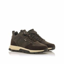 Men's Trainers Mustang Attitude / Waima Brown