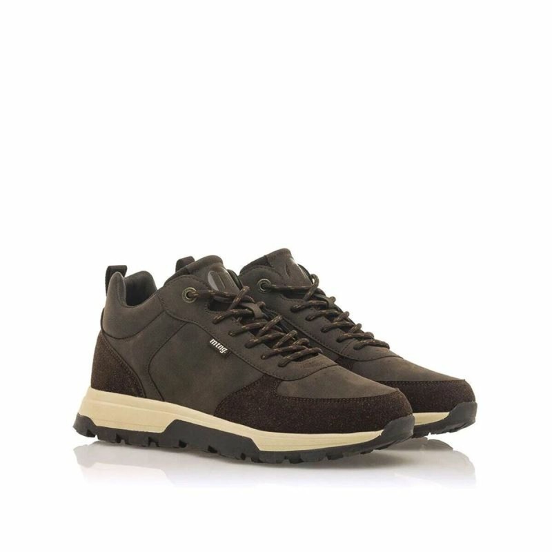 Chaussures de Sport pour Homme Mustang Attitude / Waima Marron