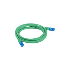 UTP starres Netzwerkkabel der Kategorie 6 Lanberg PCF6A-10CC-0100-G grün 1 m