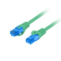 UTP starres Netzwerkkabel der Kategorie 6 Lanberg PCF6A-10CC-0100-G grün 1 m