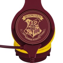 Kopfhörer OTL Technologies Hogwarts Crest Braun Schwarz