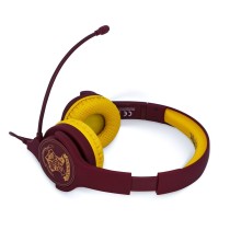 Casque OTL Technologies Hogwarts Crest Marron Noir