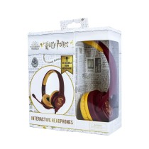 Casque OTL Technologies Hogwarts Crest Marron Noir