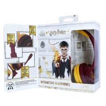 Headphones OTL Technologies Hogwarts Crest Brown Black