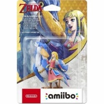 Figure à Collectionner Amiibo The Legend of Zelda: Skyward Sword HD - Zelda & Loftwing