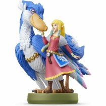 Figure à Collectionner Amiibo The Legend of Zelda: Skyward Sword HD - Zelda & Loftwing