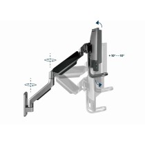 Wandhalterung GEMBIRD MA-WA2-02 17" 32"