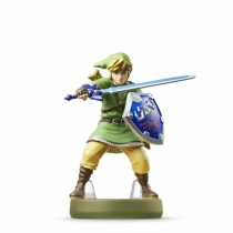 Figure à Collectionner Amiibo The Legend of Zelda: Skyward Sword - Link