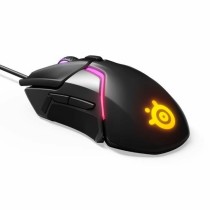 Souris Gaming SteelSeries Rival 600 Noir