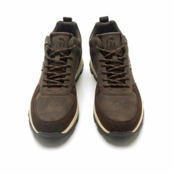 Men's Trainers Mustang Attitude / Waima Brown