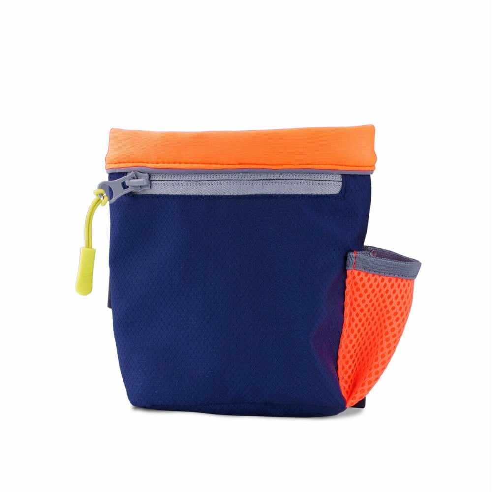 Allzwecktasche Coachi Train & Treat Blau Koralle