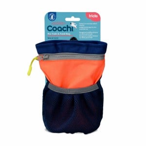 Allzwecktasche Coachi Train & Treat Koralle