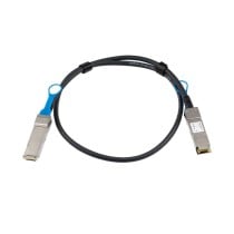 Câble Réseau Rigide UTP 6ème Catégorie Startech QSFP40GPC1M Noir 1 m