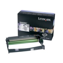 Toner Lexmark 12A8302 Schwarz