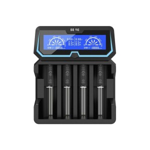 Chargeur de batterie Xtar XTAR X4