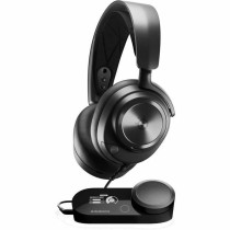 Casque SteelSeries Noir