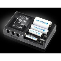 Battery charger EverActive UC-4000