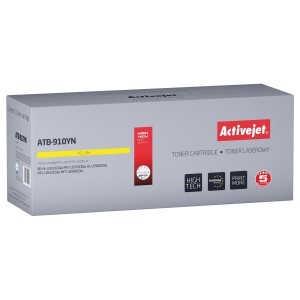 Toner Activejet ATB-910YN Jaune