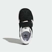 Baby's Sports Shoes Adidas  Gazelle Black