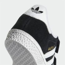 Sportschuhe für Babys Adidas  Gazelle Schwarz