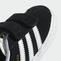 Baby's Sports Shoes Adidas  Gazelle Black