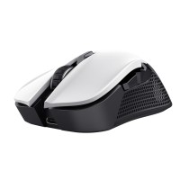 Souris Gaming Trust GXT Blanc Noir/Blanc 7200 dpi