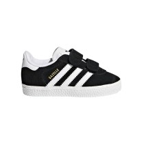 Chaussures de Sport pour Bébés Adidas  Gazelle Noir