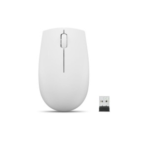 Souris Optique Sans Fil Lenovo GY51L15677 Gris 1000 dpi